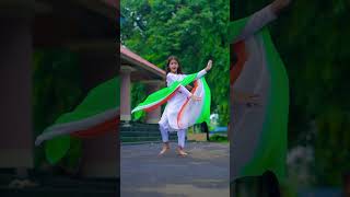 Desh rangila rangila 🇮🇳❤️😍 trending dance nishitiwari shortvideos shorts india viralvideos [upl. by Yand]