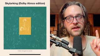 Reacting to XTC’s quotSkylarkingquot Dolby Atmos Edition Announcement [upl. by Malone]