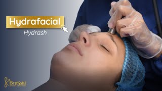 Limpieza Facial Hydrafacial  Cuidado Facial Porfesional [upl. by Mann]