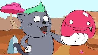 Jacksepticeye Animated Slime Rancher  That One Cat [upl. by Allenotna]