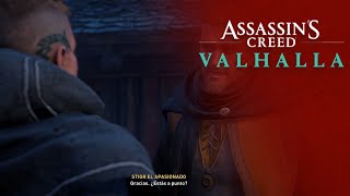 Exploración y Completar Nottinghamshire  Assassins Creed Valhalla  Guía Completa [upl. by Macario]