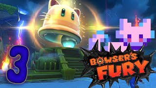 Insignenentdeckungen und erste Schwierigkeiten Lets Play Bowsers Fury 3 [upl. by Pru]