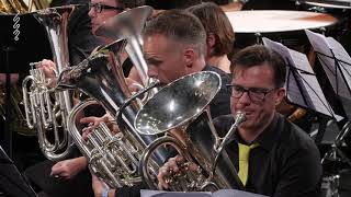 Concerto for Band  John Golland door Brassband Scaldis [upl. by Nevaed365]