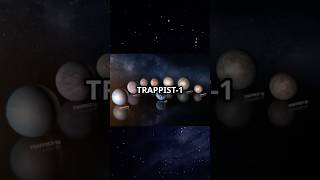 Star TRAPPIST1 is STRIPPING ATMOSPHERE from its planets shorts trappist1 universe spacescience [upl. by Mauricio497]