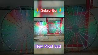 Diwali shadi and viwah me Led ring  lights jhalarkidesign trending [upl. by Entruoc]