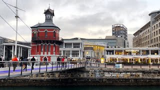 South Africa  Cape Town VampA Waterfront  Part 15 [upl. by Frasquito]