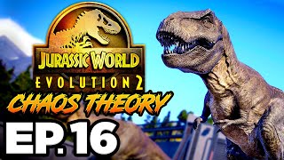 🍃 GIGANTSPINOSAURUS EXCAVATION HERBIVORE DINOSAURS EXPANSION  Jurassic World Evolution 2 Ep16 [upl. by Wattenberg]