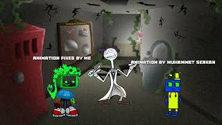 Mister Doctor Professor Odo  Schnornerd Elementary Animated ft muhammetserkanthegoofyrobot [upl. by Seiden526]