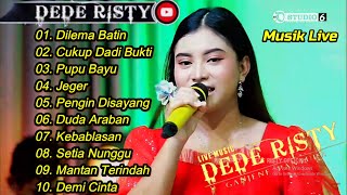 Dede Risty Kumpulan Lagu Tarling Cirebonan Terbaru Yang Tetap Viral 2024 [upl. by Galitea]