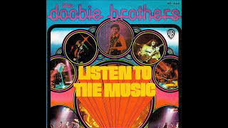 Doobie Brothers  Listen To The Music 1972 Disco Purrfection Version [upl. by Akinajnat]