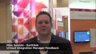 Earthlink on the Benefits of VMware vCloud Integration Manager [upl. by Ydnas901]