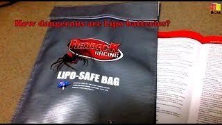 How to use a Lipo Charge bag [upl. by Karissa546]