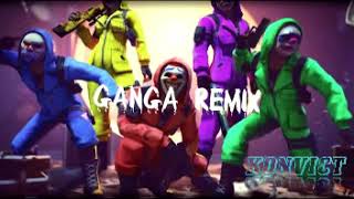 Ganga Remix Ganga panama 🇵🇦 VersionAudio Mix🇵🇦 🔊 [upl. by Arahas230]