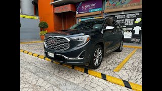 GMC TERRAIN DENALI 2019 “LÍNEA NUEVA” [upl. by Rasaec678]