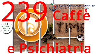 CAFFE amp PSICHIATRIA Bruno Forti Coscienza e Intelligenza Artificiale [upl. by Eurd955]