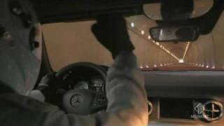 Spot Mercedes SLS AMG con Michael Schumacher 30 sec [upl. by Yi]