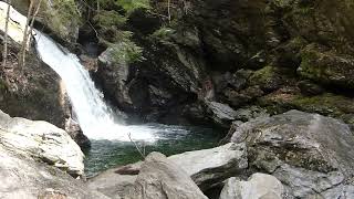 Quechee Gorge State Park Vermont [upl. by Aihpledalihp]