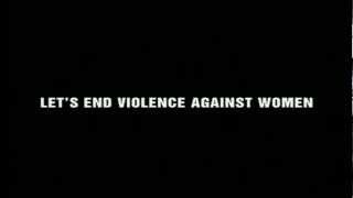 UN Women PSA Lets End Violence Against Women [upl. by Kohn]