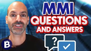 The HARDEST MMI Questions and Answers You Must Know [upl. by Jeffers850]