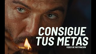 Conseguir tus metas personales  Vídeo de Motivación Español [upl. by Stormy180]