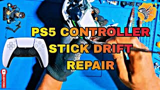 PS5 controller Stick drift Repair [upl. by Mohammed]