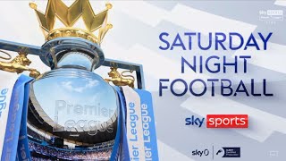 Sky Sports Premier League Intro 202425 [upl. by Atsirt]