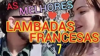 LAMBADA FRANCESA  Só as melhores  Só Sucessos  zouk  7 [upl. by Ahsir]