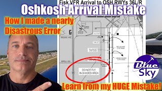 Oshkosh23 Fisk Arrival Mistake  Analysis [upl. by Acimat88]