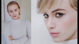 Crossdresser  Boy To Beautiful Girl Makeup  Transformation [upl. by Barbara-Anne340]