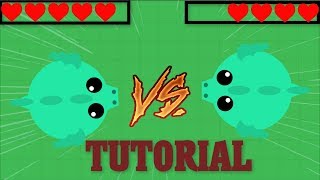 Mopeio  1v1 TUTORIAL  HOW TO BE A PRO AT DRAGONS FIGHTS  Tips and tricks [upl. by Mahalia]