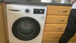 My Nan’s washing machine beeping 25052024 [upl. by Yema]