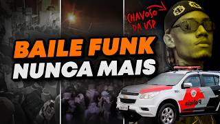 Essa é a minha resposta para todos do baile funk Chavoso da USP vai ter que aguentar [upl. by Eveineg529]