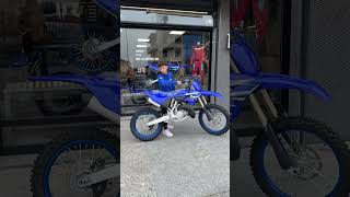 NEW YZ 125 2025😍🔥 yz125 motocross yamaha [upl. by Anavas]