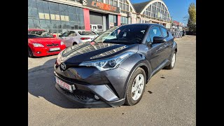 18300  Toyota CHR 2018 18 Hybrid 28 mii km [upl. by Florin]