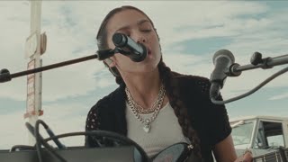 Olivia Rodrigo  traitor driving home 2 u a SOUR film Full Performance  1080p [upl. by Acinor]