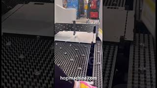 Hogi Intelligent flexible bending centersspecialized for cabinets and electrical cabinetsautomatic [upl. by Eniamret262]