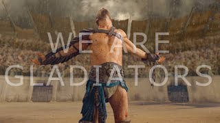 Spartacus II We are gladiators [upl. by Meer711]