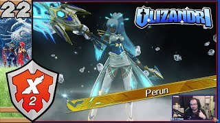 Xenoblade Chronicles 2  Blocked Floodgate Dororo Rescue Peruns Awakening  Episode 22 [upl. by Anivlis]