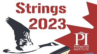 Strings 2023 and beyond [upl. by Gaile]