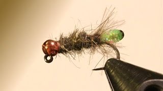 Peeking Caddis Jig Hook [upl. by Terese]