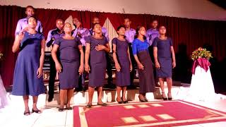 Voice of Patmos choir mwewo [upl. by Eirlav]