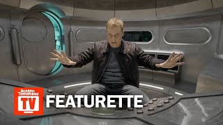 Resident Alien Season 3 Featurette  Explore the Grey Ship with Alan Tudyk [upl. by Trueman]