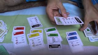 Como jogar Monopoly Deal  Parte 1 Demonstração [upl. by Inava]