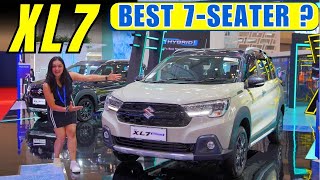 New 2023 Suzuki XL7  Premium 7  Seater Better than Maruti Suzuki XL6  New features  XL6 Vs XL7 [upl. by Messere]