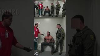 “It doesn’t matter to you” says nurse after EX Seal asks for her name youtubemademeviral [upl. by Eelrac632]