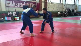 Judo vs BJJ real fight [upl. by Mayhew602]