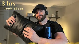 ASMR 100 Guaranteed Sleep  3 hrs [upl. by Cardon]