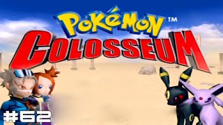 Das Untergrund Tunier  Pokémon Colosseum 62 German [upl. by Pappas]