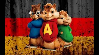 Chipmunks Singt Bitterer Taste FAITH ft Kimbo Beatz [upl. by Eeramit914]