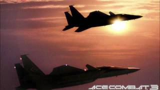 Armory  340  Ace Combat 3 Original Soundtrack [upl. by Almeta310]